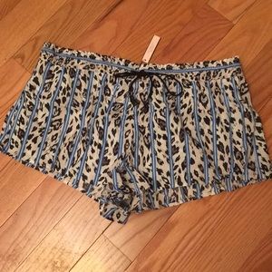 NWT Victoria’s Secret Sleepshort